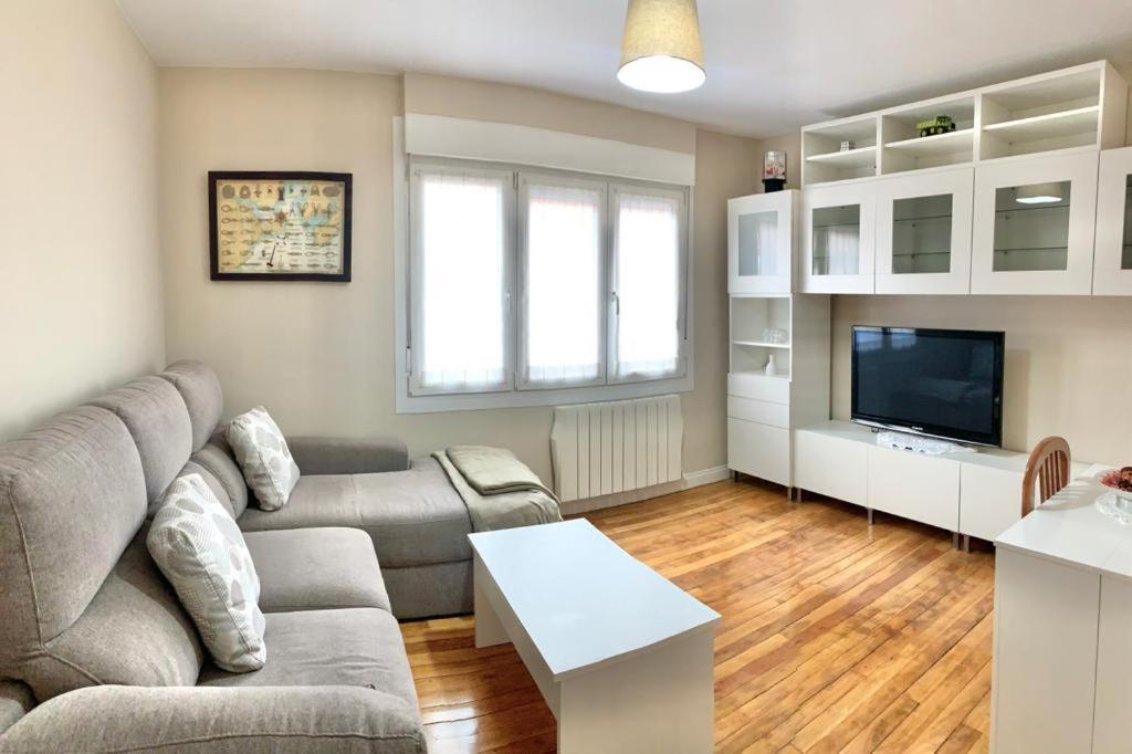 Apartemento En Mundaka Con Parking Екстериор снимка
