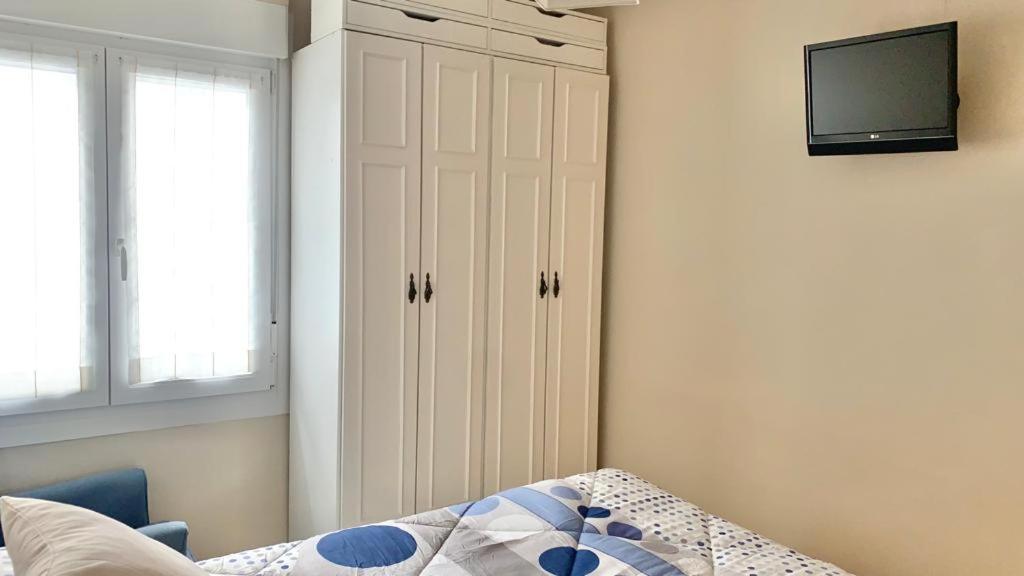 Apartemento En Mundaka Con Parking Екстериор снимка